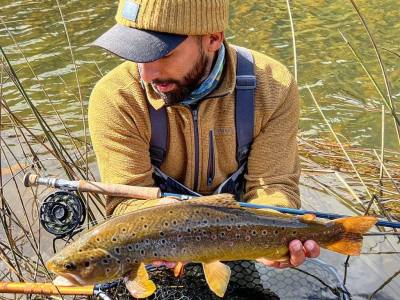 Fishing Outings River Trout