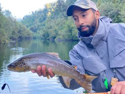 Fishing Outings River Trout