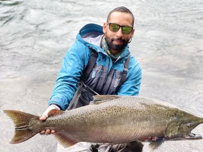 Fishing Outings River Trout