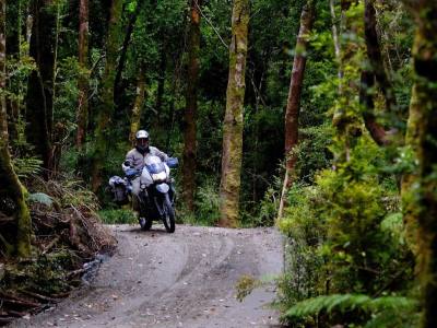 Motorbike and Fourtrack Rental Moto Patagonia