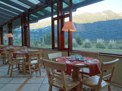 Restaurants Natura Patagonia