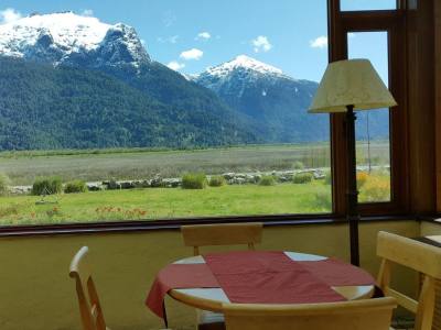 Restaurants Natura Patagonia