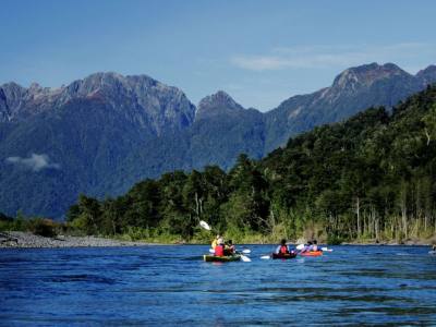 Paseos en Kayak Ko Kayak