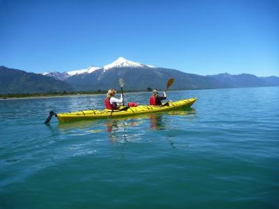 Paseos en Kayak Ko Kayak