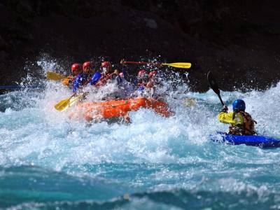 Paseos en Kayak Ko Kayak