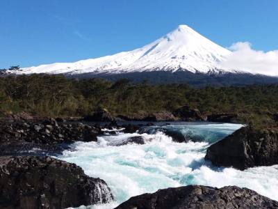 Ascensiones/Trekking Paleo Tours