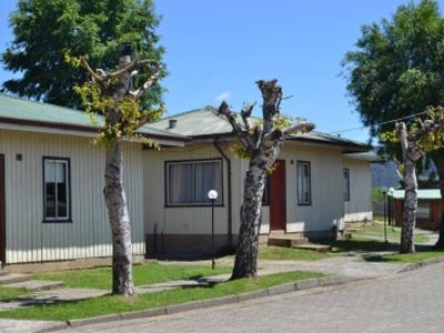 Cabañas Isla Teja