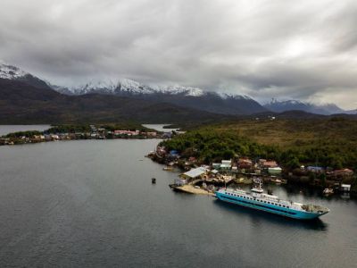 Patagonian Fjords