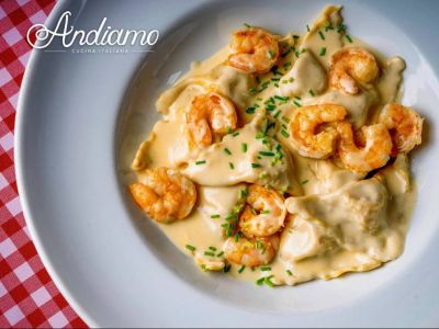 Cocina Italiana Andiamo - Cucina Italiana