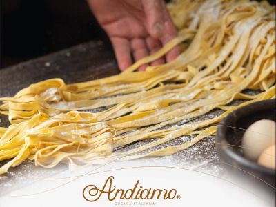 Cocina Italiana Andiamo - Cucina Italiana