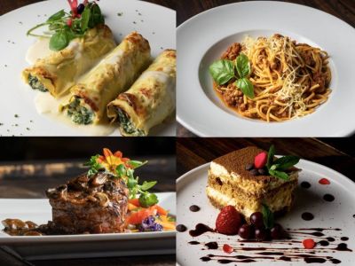 Cocina Italiana Andiamo - Cucina Italiana