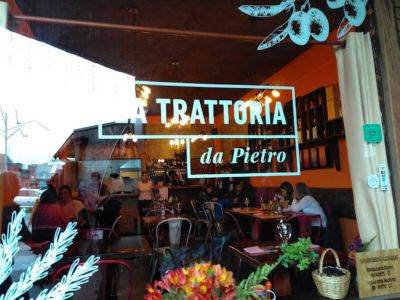 Cocina Italiana La Trattoria Da Pietro