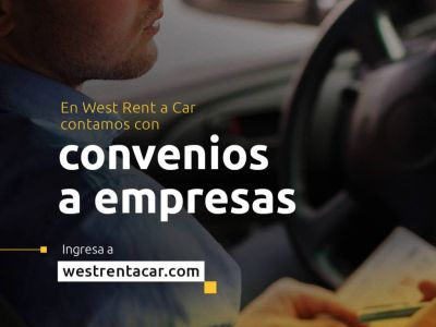 Car rental West Rent a Car