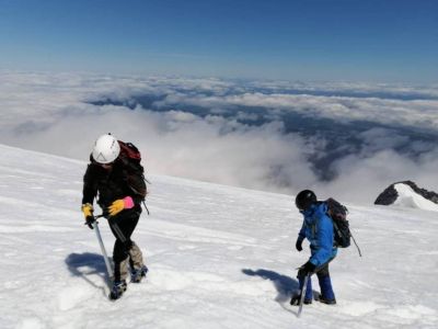 Mountain Ascents/Hiking Turismo Aguaviva