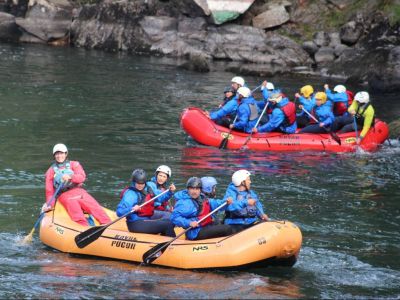 Adventure Travel Kayak Pucón