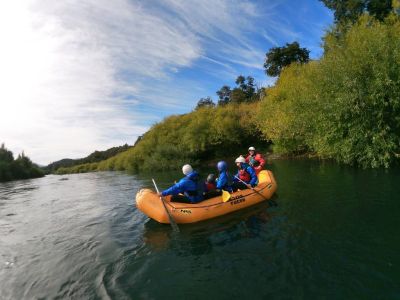 Adventure Travel Kayak Pucón