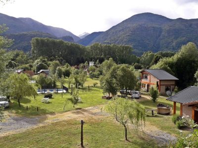 Cabins Balcones de Puelo