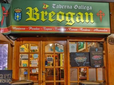 Restaurants Breogan