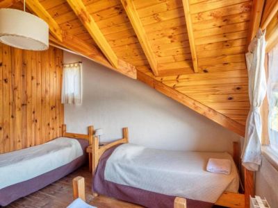 Lodging at Mount Catedral Punto Bariloche