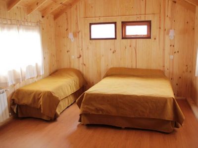 3-star Cabins Cabaña Grande para Grupos Adventure