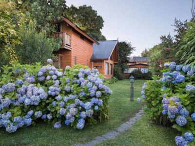 Cabins Mapulay Cabañas