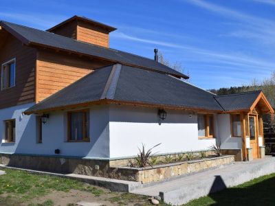 Cabins Cabañas Rincón de la Vega