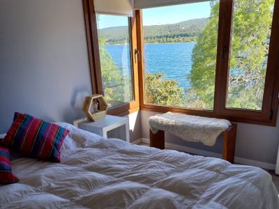 Cabins El Retiro Lago Rosario