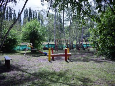 Fully-equipped Camping Sites Del Paralelo