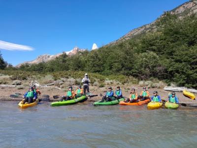 Rafting/Flotadas Comarka Rafting