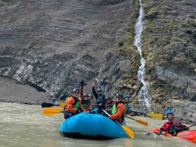 Rafting/Flotadas Comarka Rafting