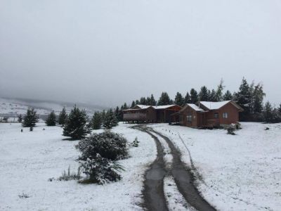 Cabins Cabaña Posada de Coyhaique