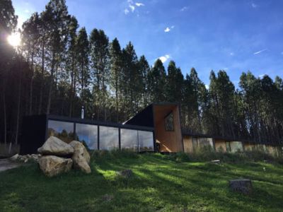 Lodges Vista Patagonia Lodge