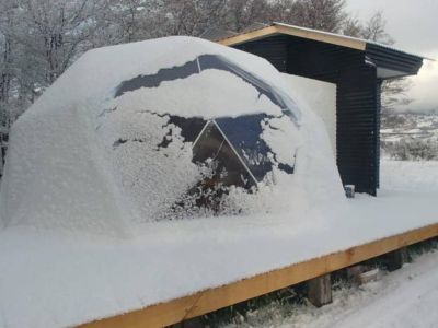 Domos y Glamping Patagonia Nativa Rural