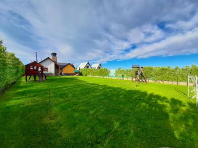 2-star Cabins Estilo Patagonia