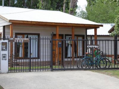 1-star Cabins Del Arroyo