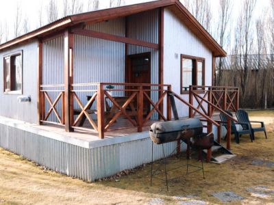 2-star Cabins Las Cumbres