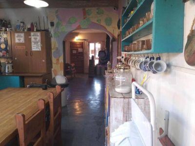 Albergues/Hostels La Casita Naranja