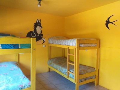 Albergues/Hostels Joy Hostel