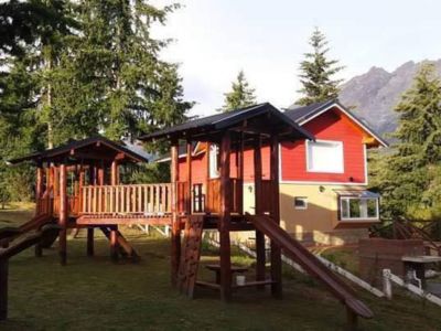 3-star Cabins Las Gemelas de Puelo