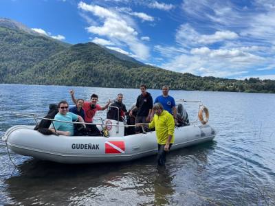 Buceo Ardilla Buceo