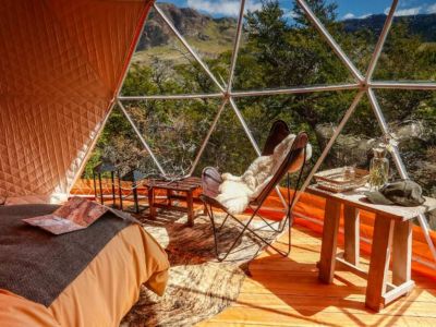 Domos y Glamping Chaltén Camp - Domos