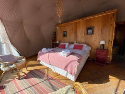 Domos & Glamping Patagonia Eco Domes