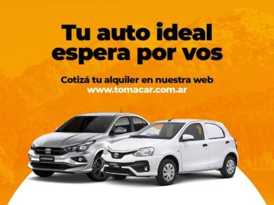 Car rental Tomacar Rent a Car