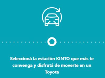 Car rental Kinto