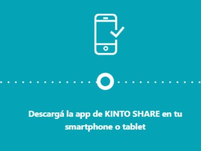 Car rental Kinto