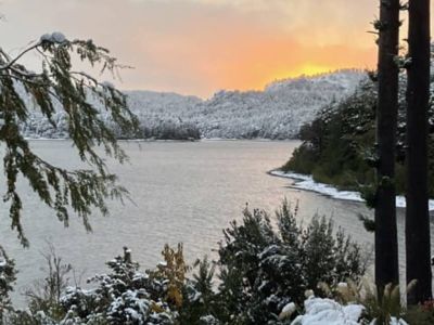 Alquileres de propiedades turísticas Casa Frente a Lago Moreno