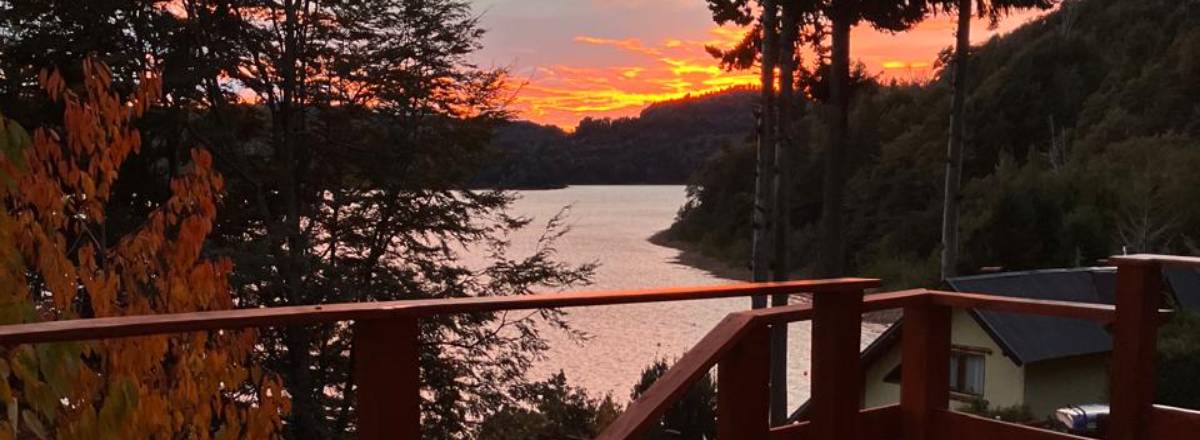 Alquileres de propiedades turísticas Casa Frente a Lago Moreno