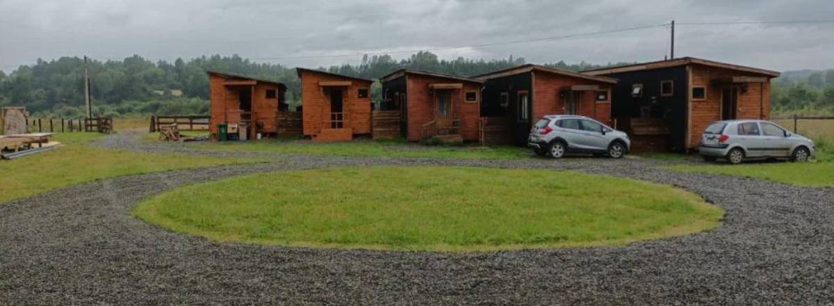 Cabins El Encanto de Antilhue