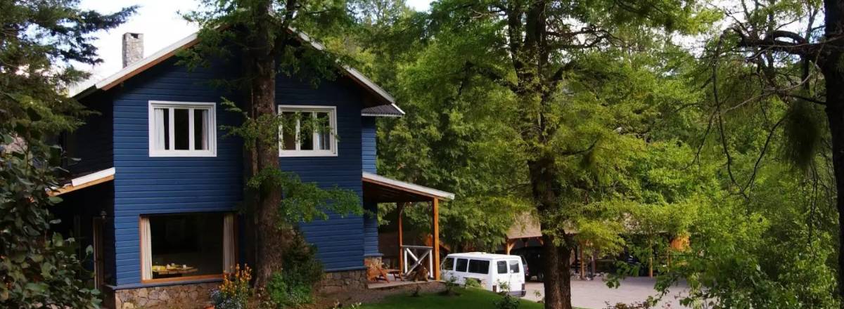 Cabins Casas en Altos del Sol