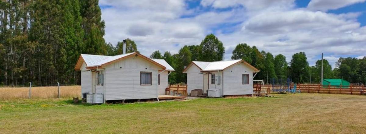 Cabins San Fernando